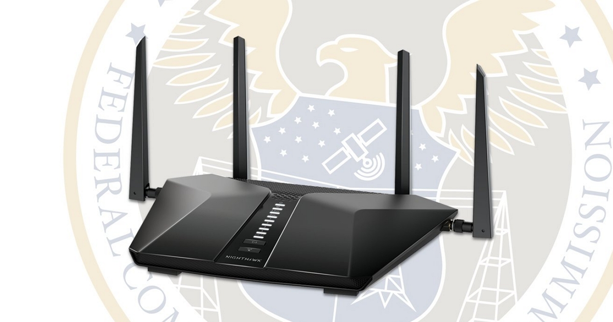 美國 FCC 禁令意外送大禮？Netgear 實質取得美國家用路由器市場臨時壟斷權