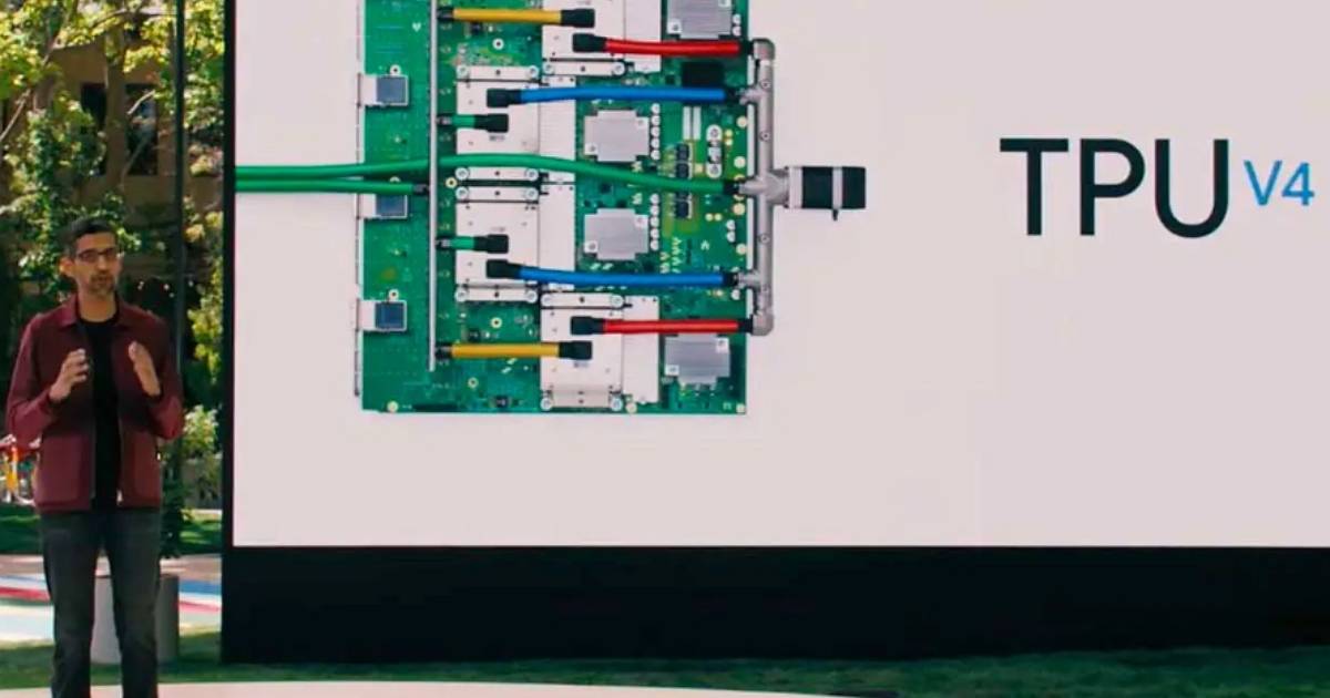 Google 聯手 Marvell 研發兩款全新 AI 晶片，力抗 NVIDIA 霸主地位