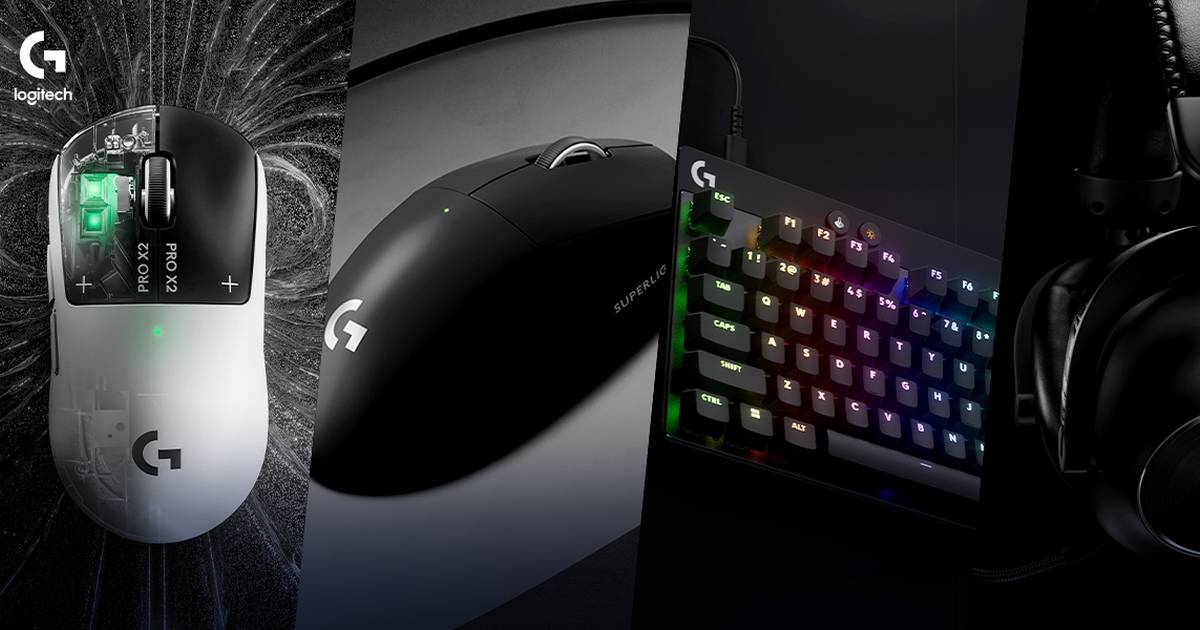 2026 名古屋亞運賽事將至！Logitech G 成為官方代表隊設備贊助商，同步公開選手戰備清單