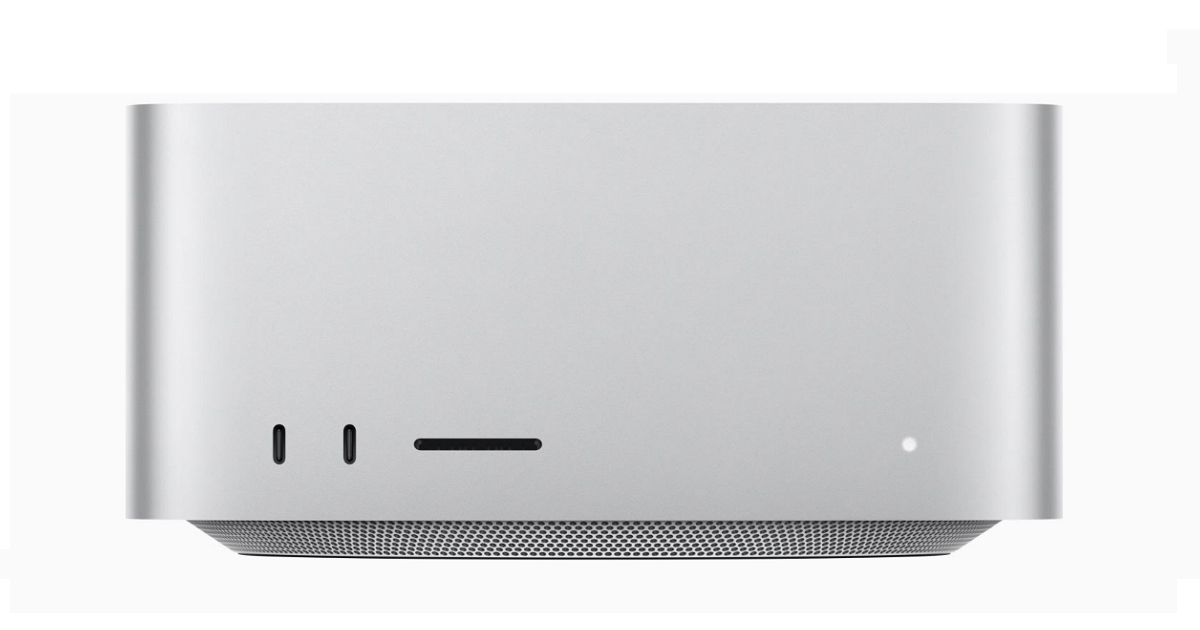 記憶體短缺風暴擴大！蘋果也撐不住，新 Mac Studio 與觸控版 MacBook Pro 傳出延後發表