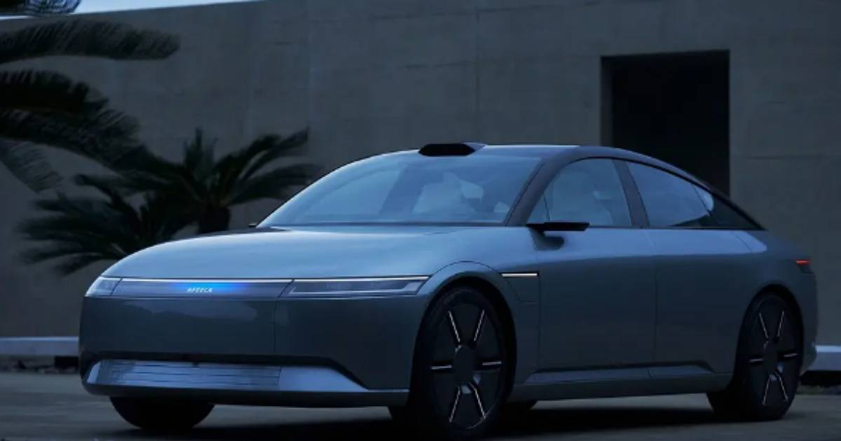 太可惜！Sony Honda Afeela電動車量產喊卡，PS5車機夢碎，訂單全退