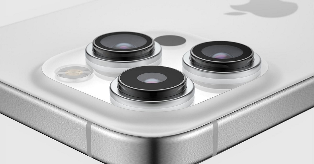2 億像素時代來臨？傳 2028 年 iPhone 鏡頭再升級，蘋果慢半拍背後的影像哲學