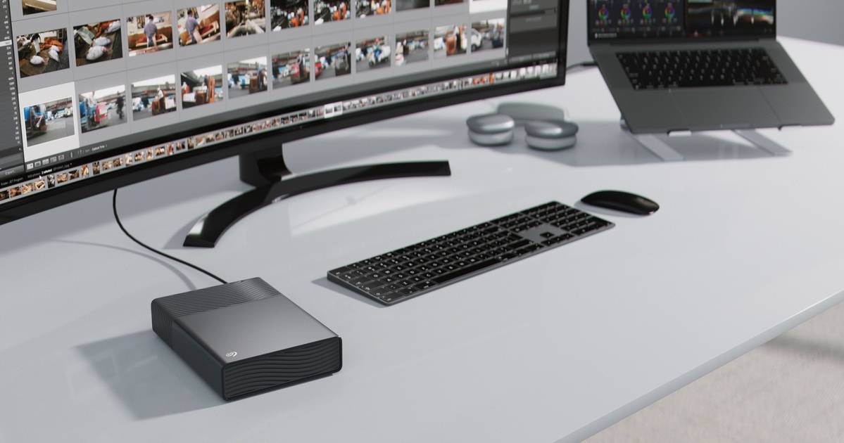 AI 驅動資料海嘯！Seagate 發表全新 One Touch、FireCuda X Vault 與 LaCie 8big Pro5 256TB 旗艦儲存方案