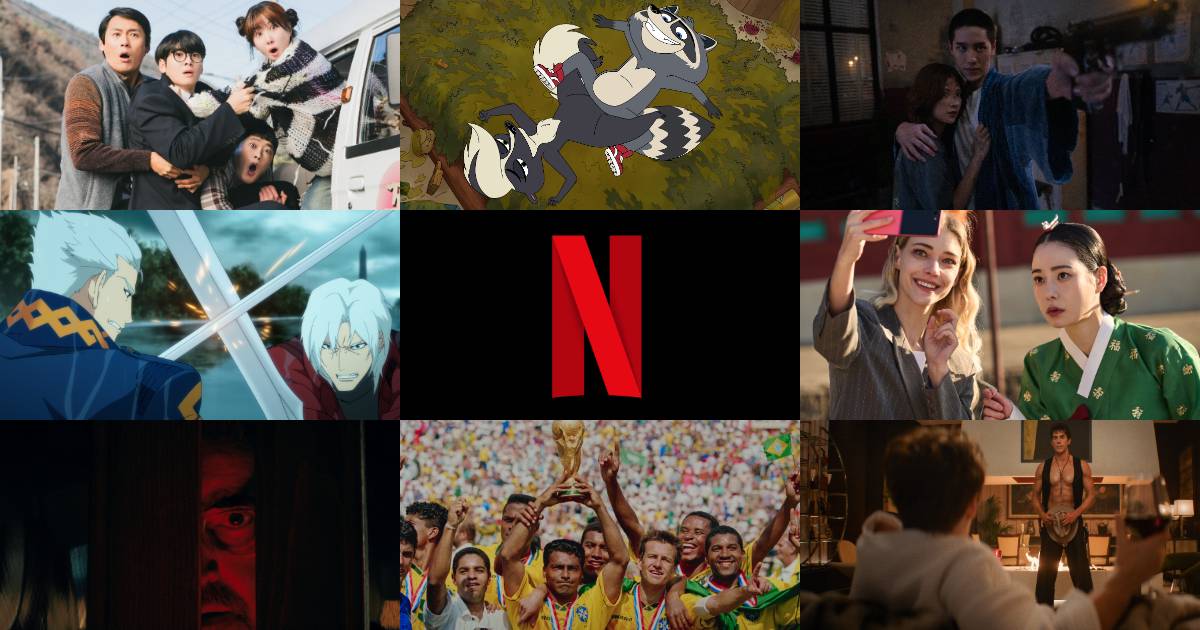 【Netflix 5 月片單】影集、電影、動畫、紀錄片推薦，最新上架總整理