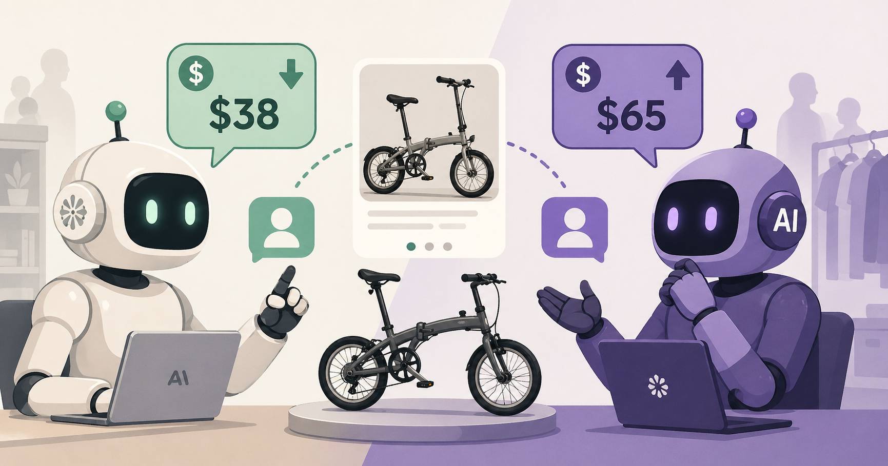 讓 AI 代理幫你殺價，結果會更好嗎？Anthropic 一週實驗給出答案