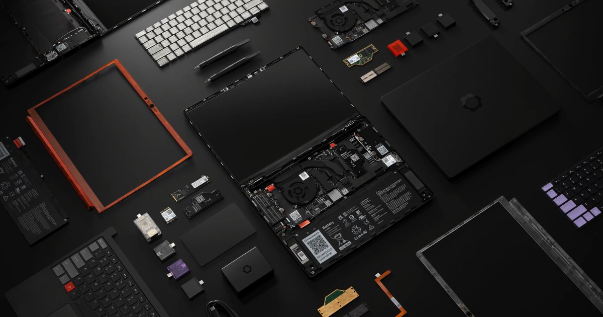 Framework推出全新Laptop 13 Pro模組化筆電，搭配Core Ultra X9 388H提供20小時續航力