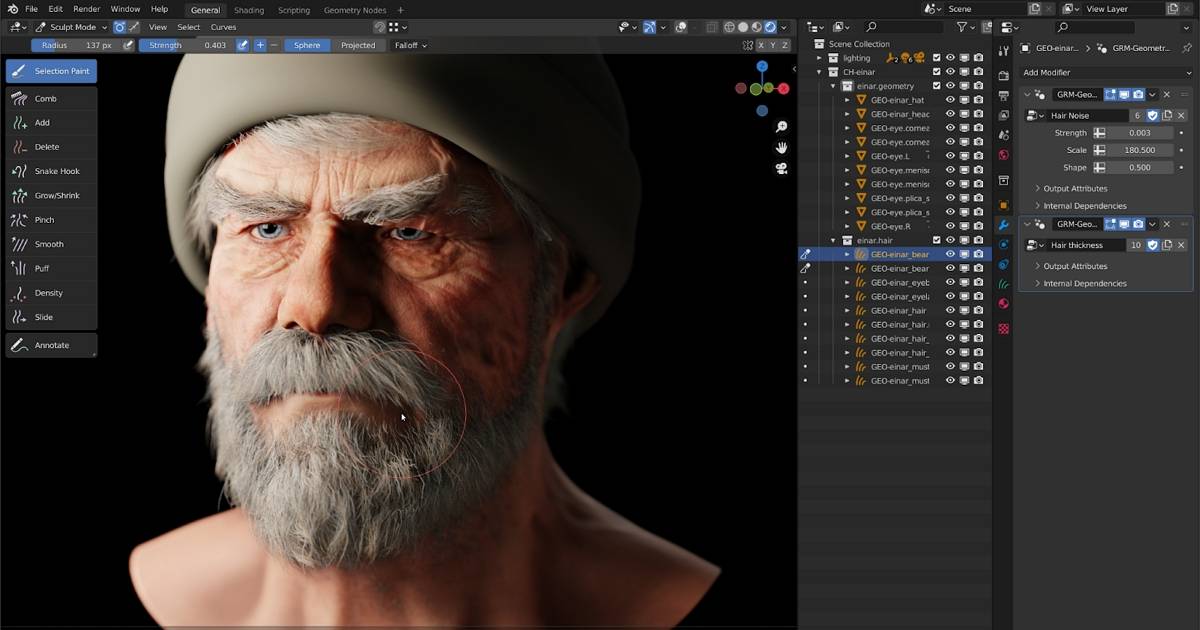 開源之光 Blender 財務告急！200 萬免費用戶，養不起 30 人開發團隊？