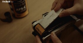 I'm Back Roll膠卷套件詳解，APS-C感光元件超有感升級