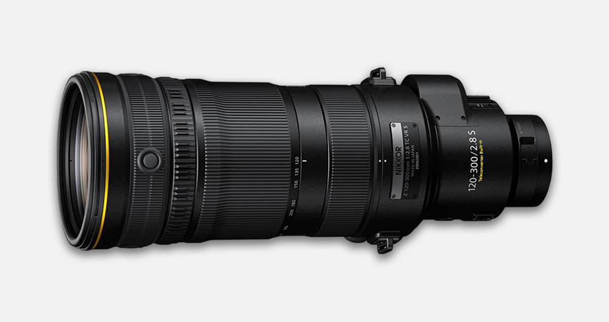 Nikon 宣布啟動 Z 120-300mm F2.8 TC VR S 開發計畫，傳定價將落於 26 萬元級距