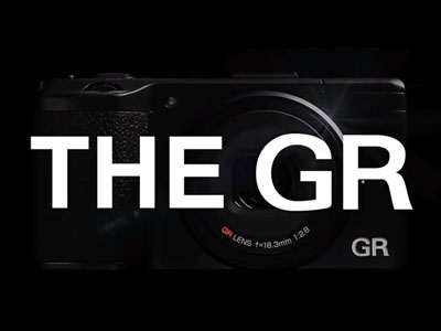 Ricoh GRD 繼承者 THE GR 影片流出，換裝 APS-C 大感光元件登場