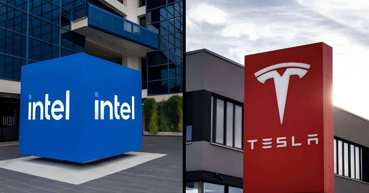 地緣政治壓力？特斯拉傳將 AI 6.5 晶片代工由台積電轉向英特爾，全球半導體產線版圖大洗牌