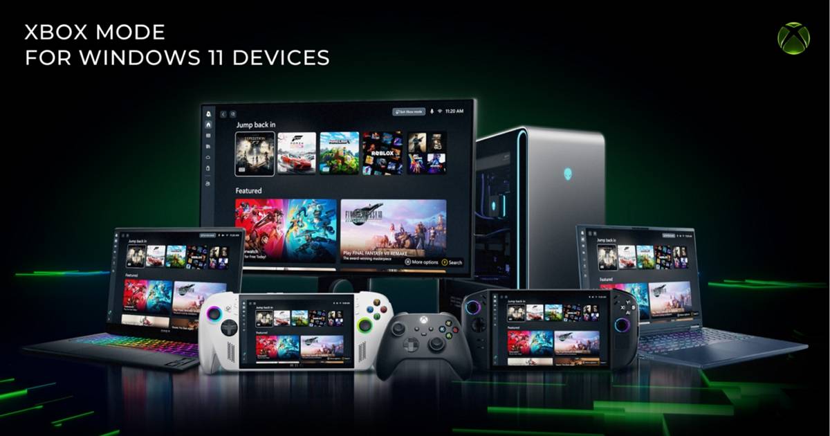 Windows 11「Xbox模式」登場！PC秒變遊戲主機，但國內玩家還要等等
