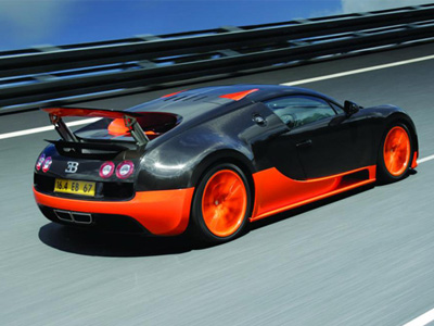 還我清白！Bugatti Veyron Super Sport重拾最速量產車頭銜