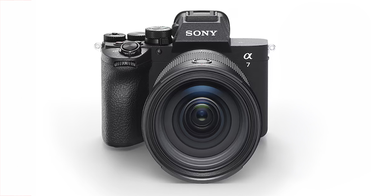 Sony A7 V 迎來 Ver.2.00 重大韌體更新：32 位元浮點音訊錄製與數位簽章功能登場