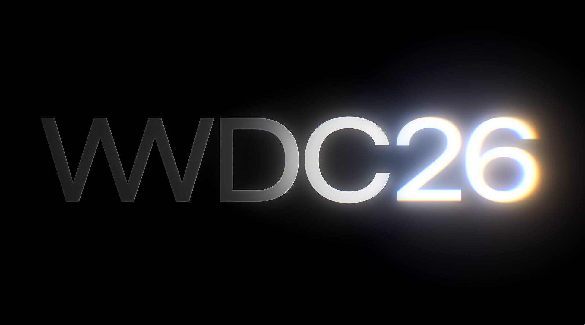 WWDC 26 於 6 月 9 日登場！iOS 27 與開發工具重大更新，全新的 Siri 要來了嗎？