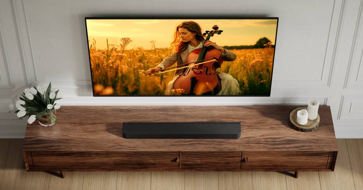 Sony 全新 BRAVIA Theatre Bar 7  在台上市！支援 Dolby Atmos、360 空間音場，居家也能享劇院級音效