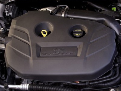 上海車展預報：Ford 將推出搭配 2014 Fusion/Mondeo的 1.5L EcoBoost渦輪引擎