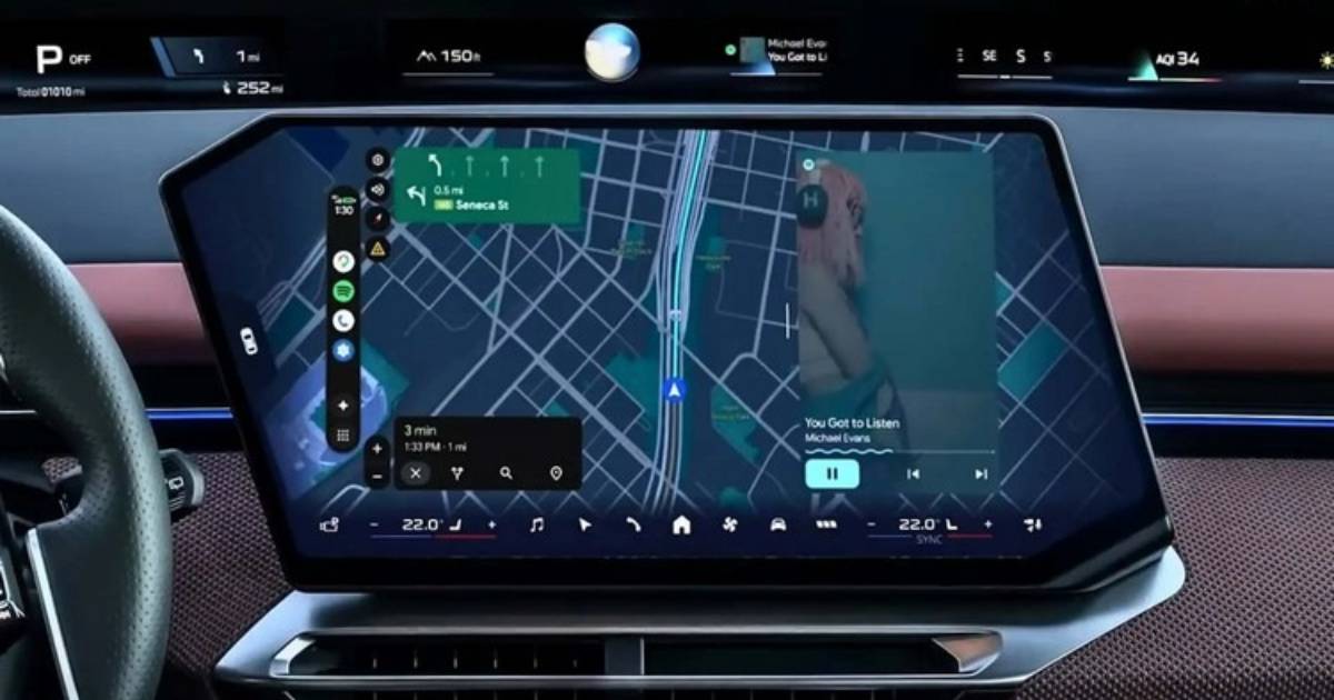 用 60fps觀賞 Netflix 與 YouTube？ Android Auto 將新增兩大串流服務