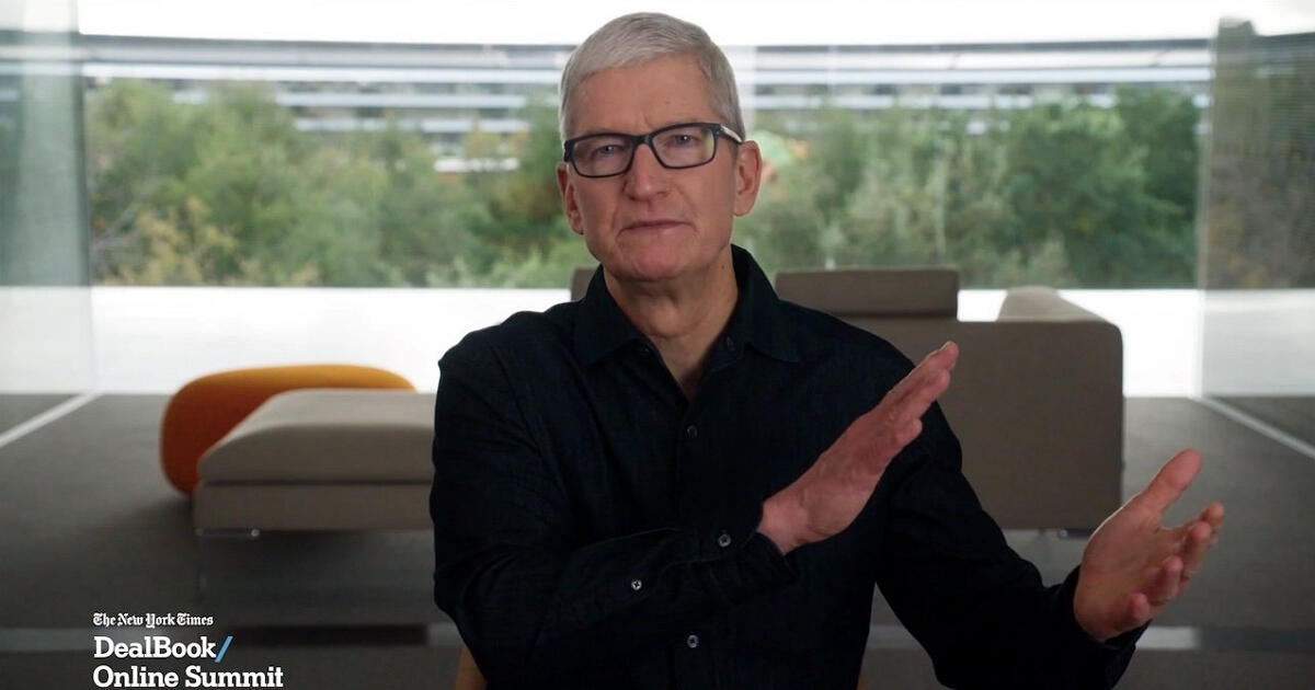 庫克的WWDC最後一次舞台！權力核心轉移，摺疊iPhone成接班人首要任務