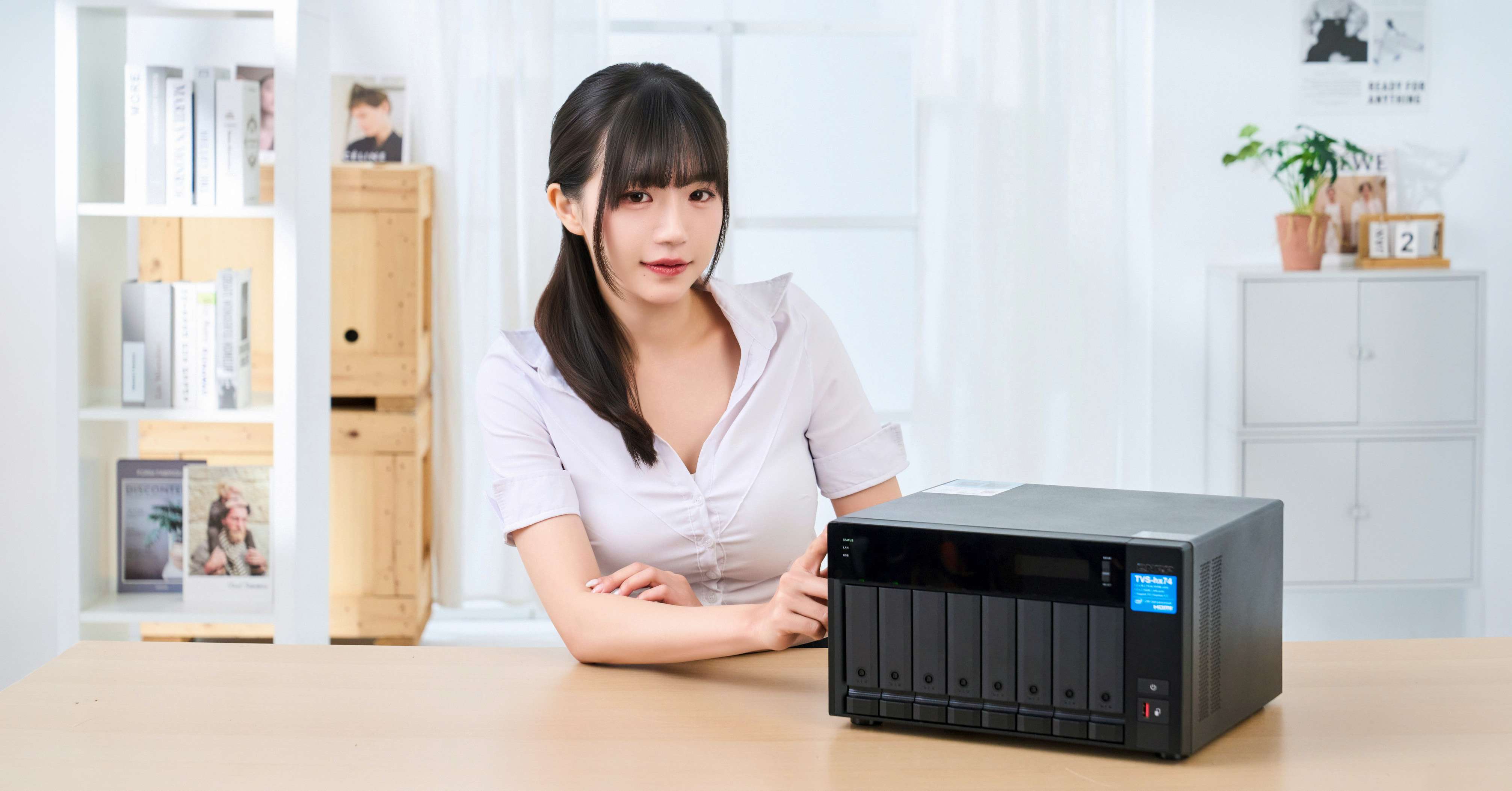 2026 備份觀念大洗牌：AI 勒索病毒猖獗，企業如何靠 QNAP HDP 奪回資料主權？