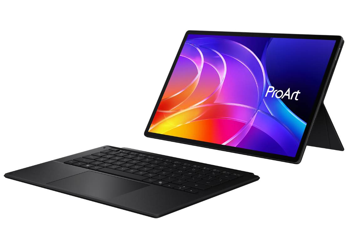 ASUS ProArt PZ14 開賣！搭載 Snapdragon X2 Elite、0.79kg 超輕薄設計，售價 69,999 元起