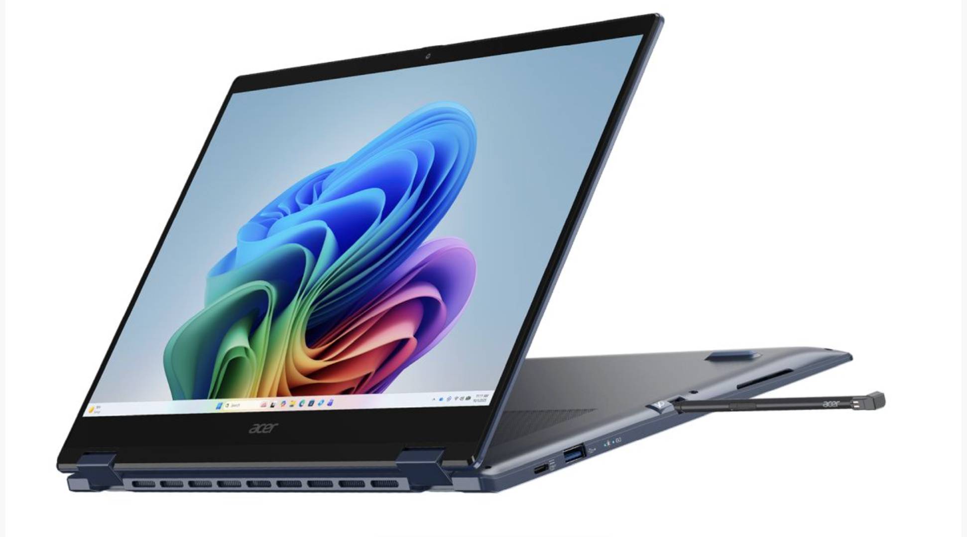 Acer 發表 Swift Spin 14 AI 與 Aspire Go 15，搭載 Snapdragon X2 Elite 與 Snapdragon C 處理器