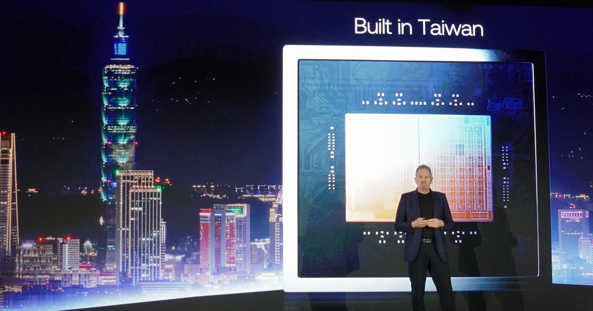 【COMPUTEX 2026】Arm執行長高喊「Taiwan has built Arm」！聯手NVIDIA RTX Spark大秀代理式AI黑科技