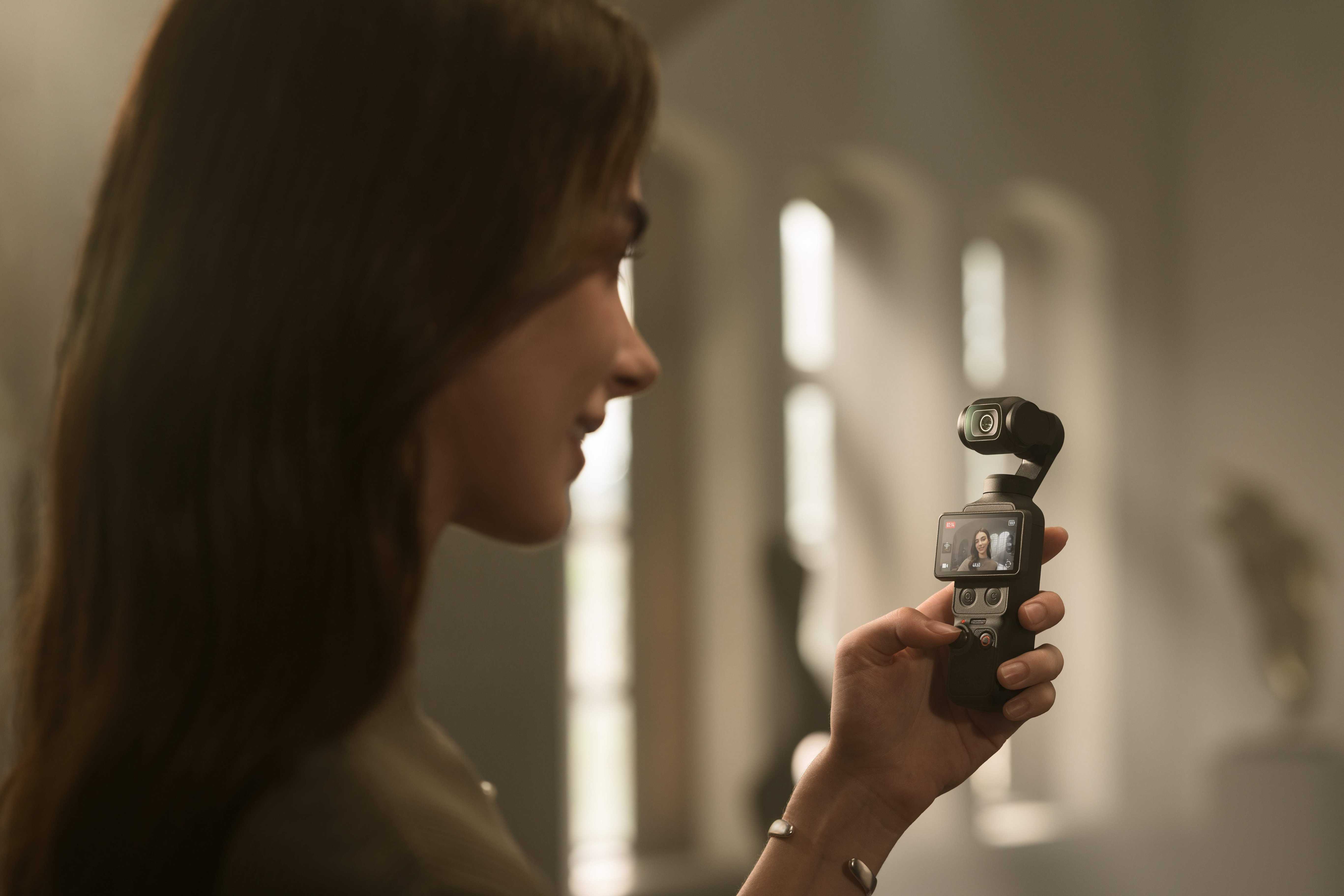 挑戰 DJI Pocket 獨佔市場？vivo、Oppo 傳攜手蔡司與哈蘇打造口袋雲台相機