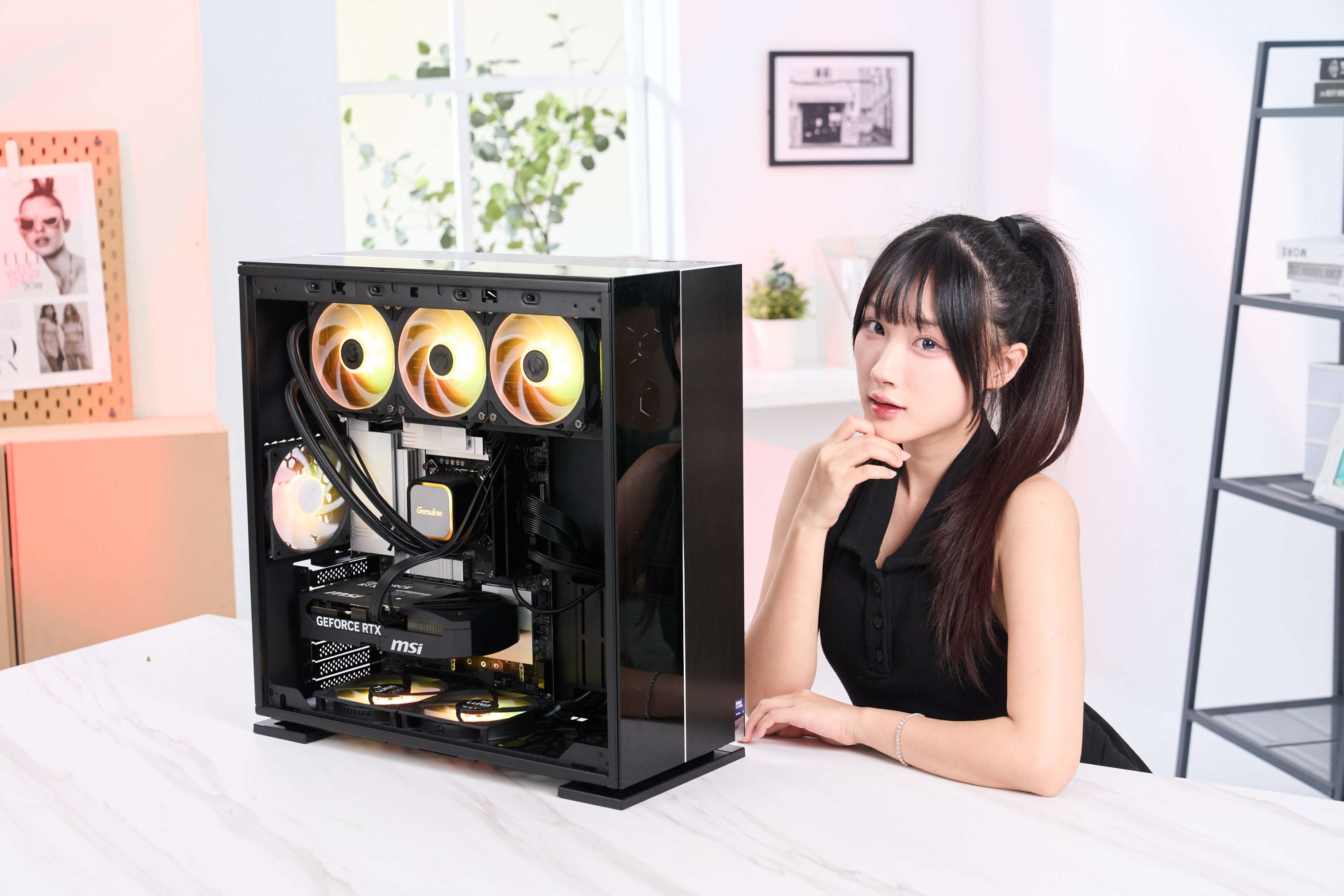 捷元618年中促銷開跑！ 「Intel® Core™ Ultra AI PC大覺醒」全面啟動