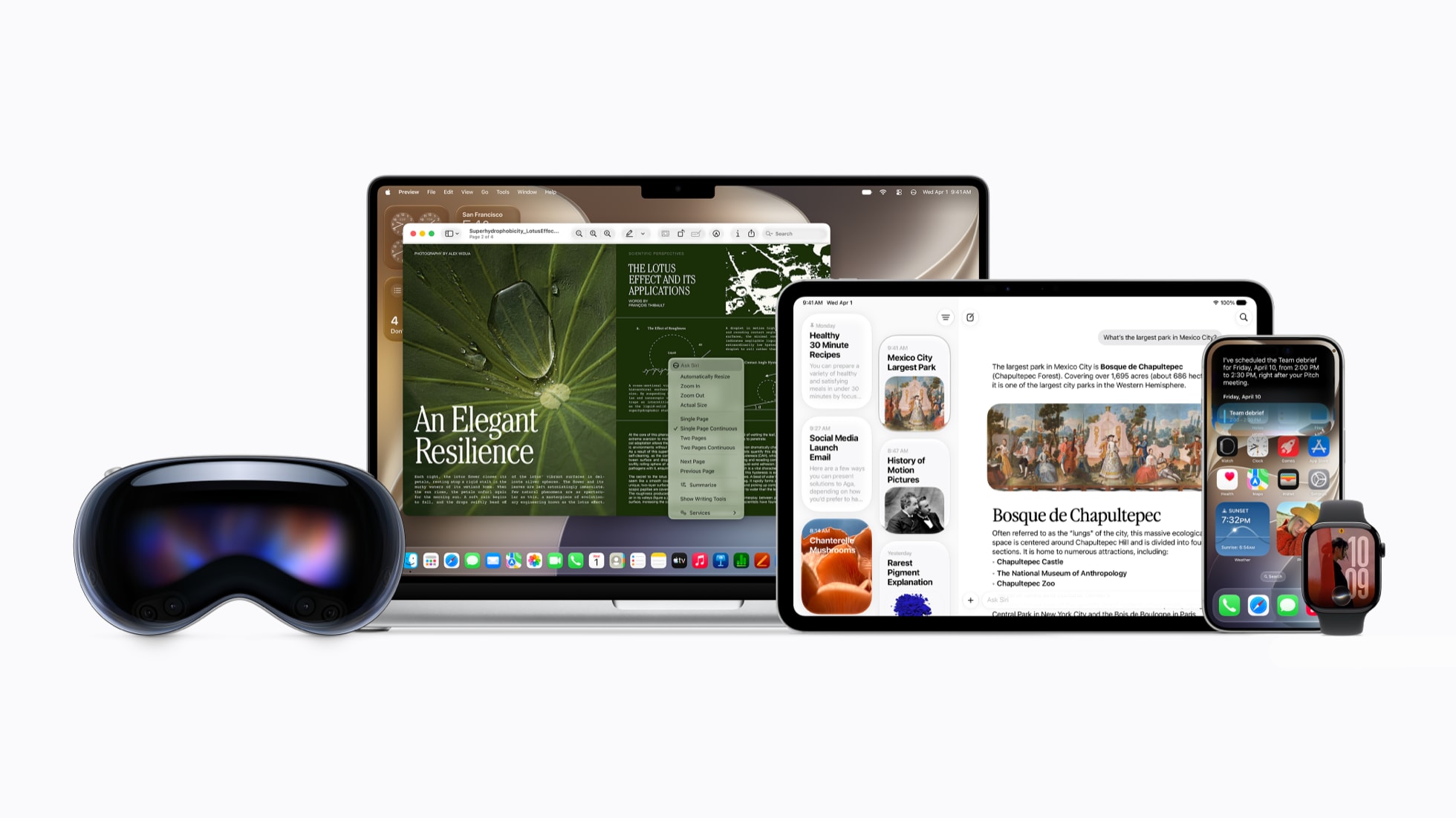 Siri 大改版！Apple 推出 Siri AI，支援跨 App 操作、視覺理解與網路搜尋