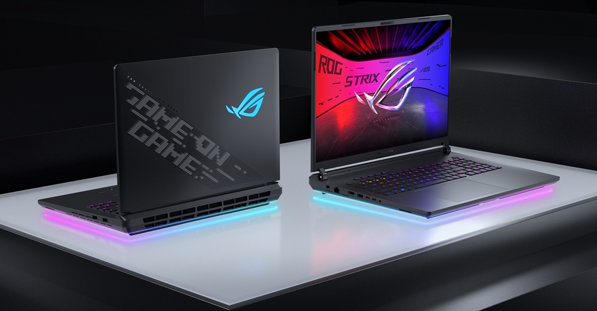 ROG Strix SCAR 18、Strix G18 電競筆電登場，搭載 RTX 5090 與 4K Mini LED、售價  93,999 元起