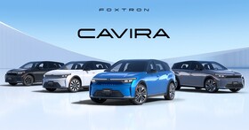 FOXTRON CAVIRA 純電行旅在台上市！續航最高 578 公里、468 匹馬力，售價 123.9 萬元起