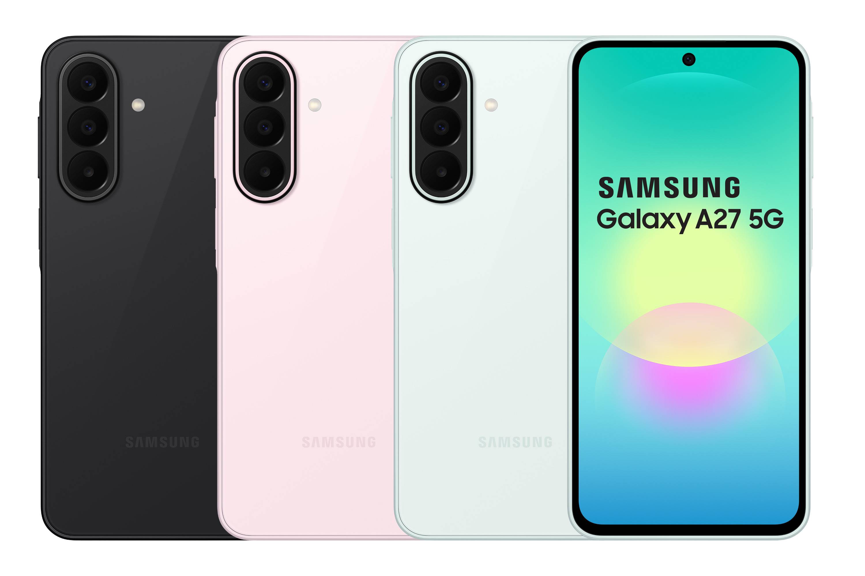 三星 Galaxy A27 5G 台灣上市：價格、規格、AI 功能、上市時間整理