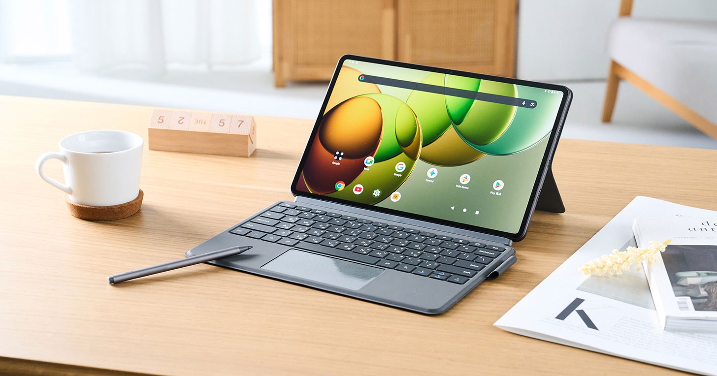 Acer Iconia X12 開箱實測：頂級大螢幕 + 豪華大全配一次擁有！行動生產力、影音娛樂輕鬆帶著走！
