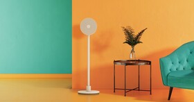 LG 推出 MoodMate 小暮光 3 in 1 多功能氛圍投影機，整合投影、藍牙喇叭與氛圍燈，募資價 18,900 元起
