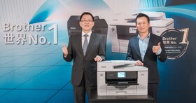 Brother 發表 MFC-J3960DW 商用噴墨複合機，主打 30 萬頁高耐用度與最長五年保固