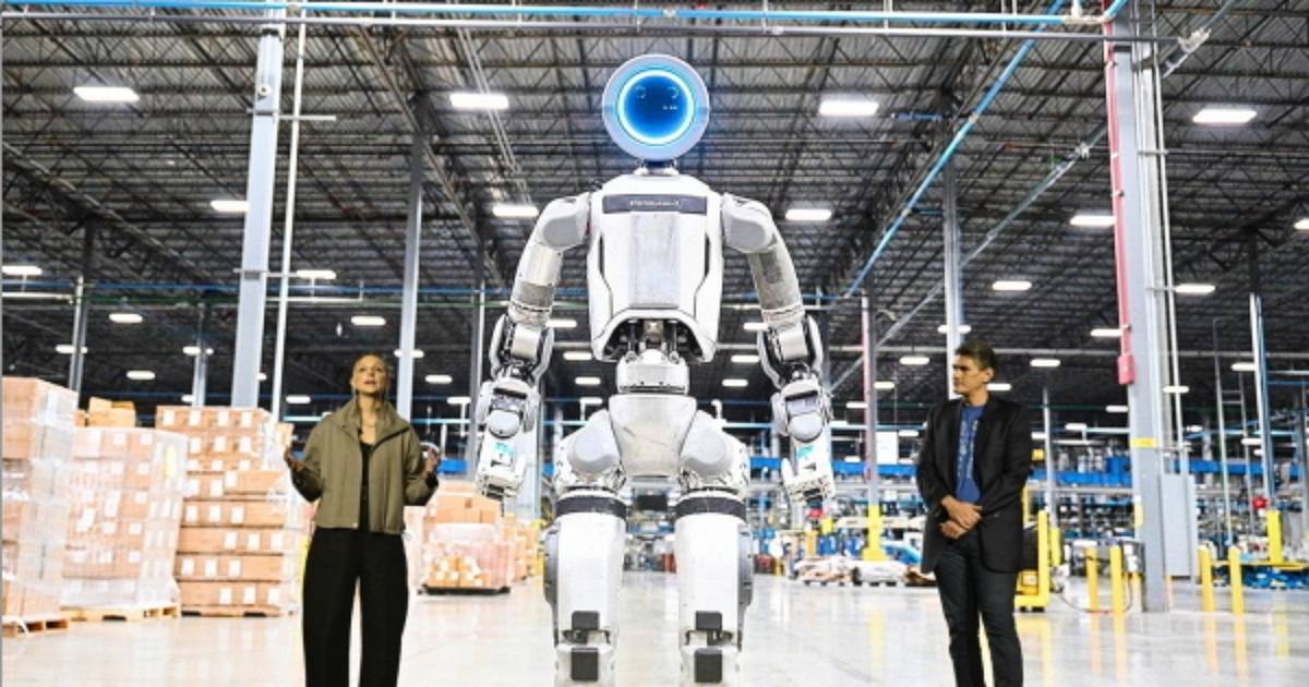 日本計畫 2040 年導入 1,000 萬台 AI 機器人！組建「Noetra」國家隊解決少子化缺工問題