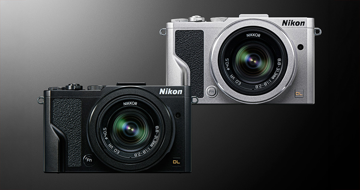 經典計畫大復活？Nikon 傳將重啟曾經胎死腹中的 DL 系列高階隨身機