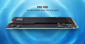 三星發表全新 990 SSD：無 DRAM 讀速仍達 7250MB/s，鎖定掌機與筆電升級