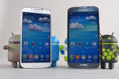 Samsung Galaxy S4 實機評測，更多人性化的體感操作