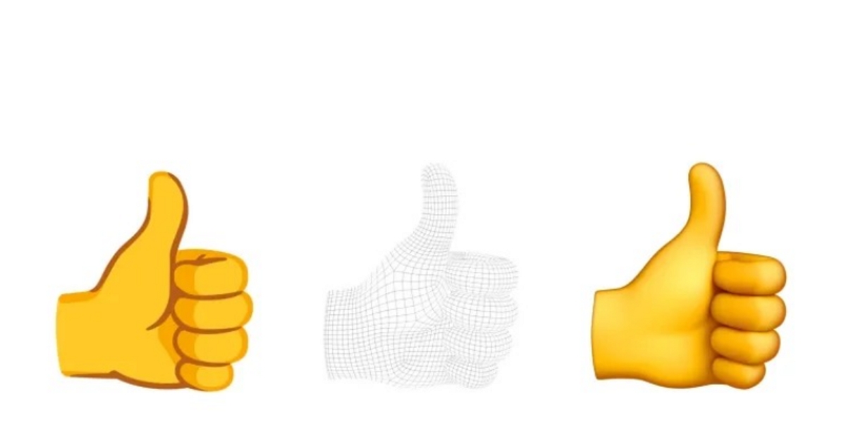 超精緻3D表情符號免費下載！Google開源設計資產，支援Blender與遊戲引擎二次創作