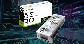4K 遊戲的超值霸主：GIGABYTE GeForce RTX 5070 Ti AERO OC 16G