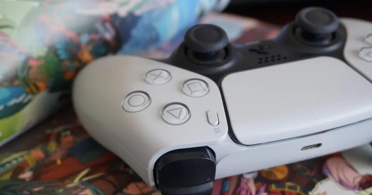 索尼 PlayStation「模組化手把」專利曝光：首見可拆卸觸控螢幕、按鍵佈局隨你變