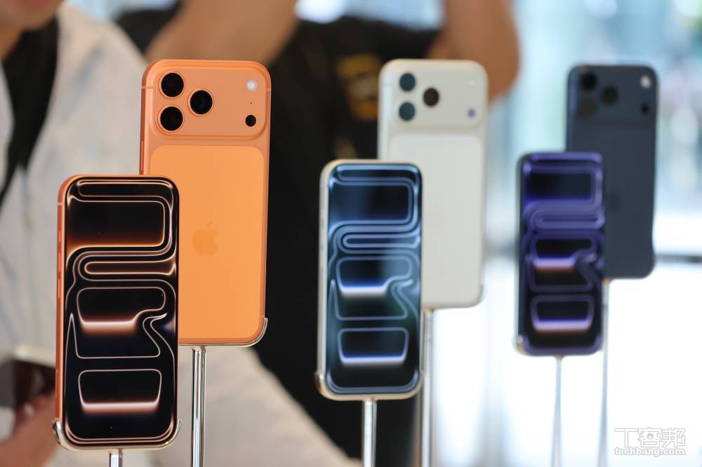 手機愈賣愈貴！全球平均售價創新高，Apple 獨拿近半營收