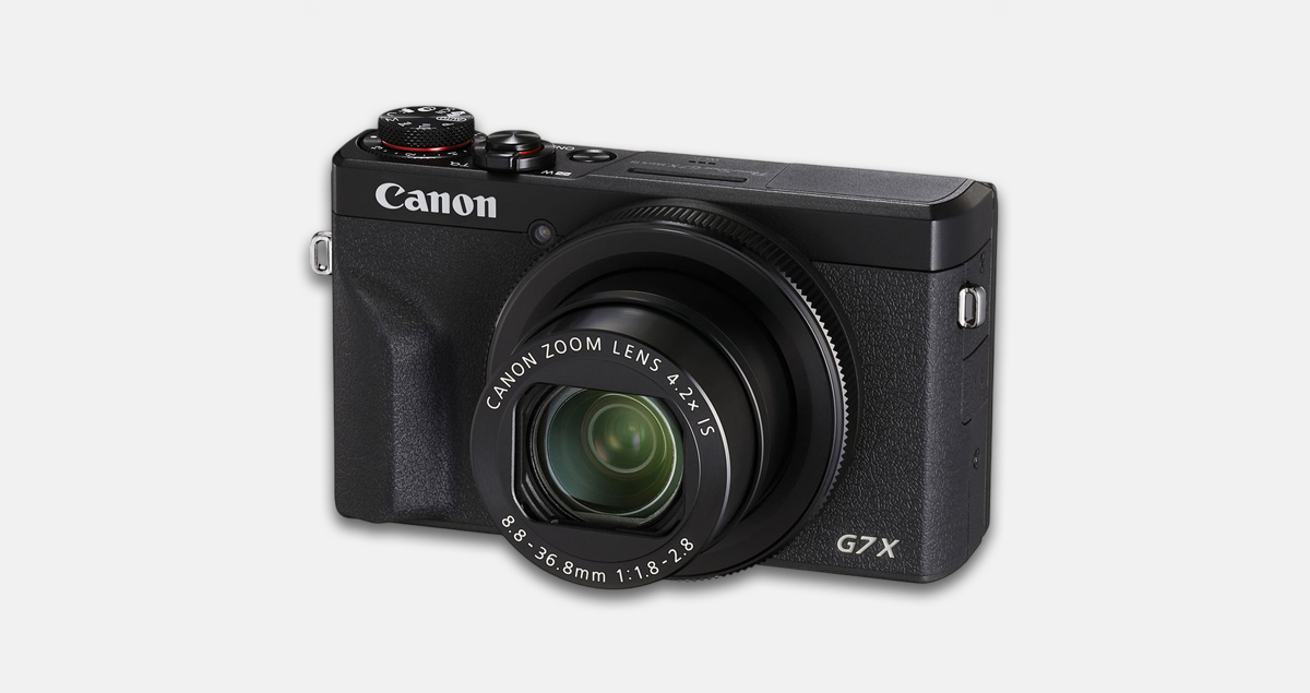 輕便相機強勢復甦與高階機型熱銷 Canon 第二季營業利潤大增 35%