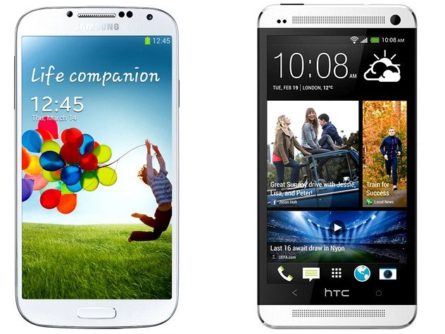 HTC One 對決 Samsung S4，看外媒如何評價