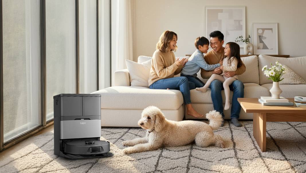 TP-Link 也做掃地機器人？雙鏡頭監視器與太陽能攝影機新品一併開賣