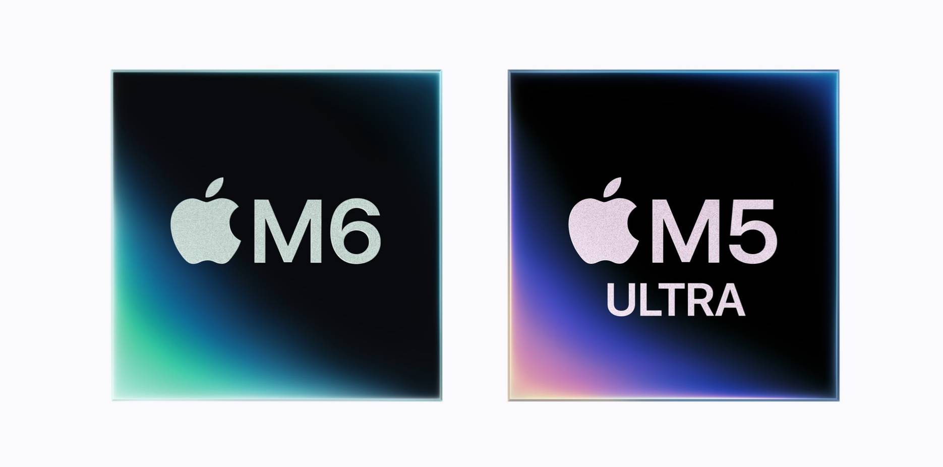 Apple M6、M5 Ultra  晶片正式登場！2 奈米製程、四晶粒架構，AI 算力再升級