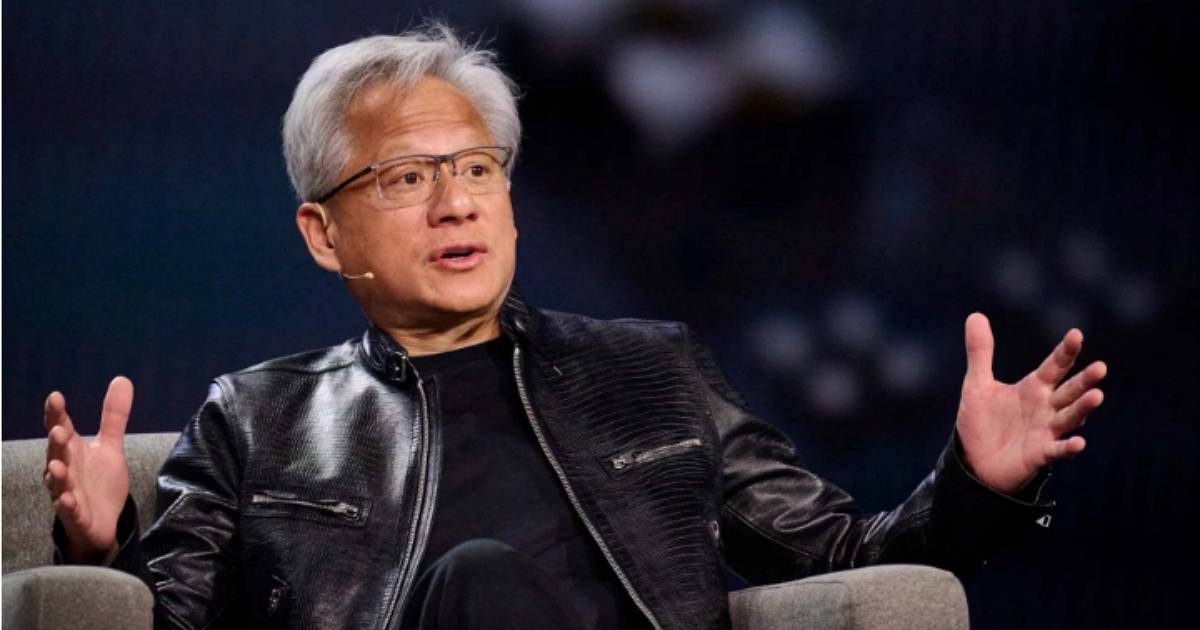 OpenAI Jalapeño 晶片算什麼？黃仁勳秀出輝達最強護城河，AI 智慧體時代要來了