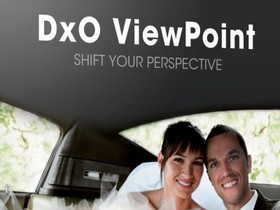 拍照失手，照片變形？用 DxO ViewPoint 修正照片的梯形失真